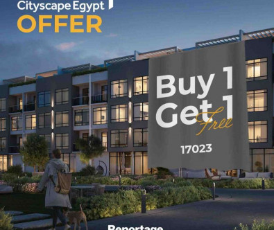 المعرض العقاري بالتجمع الخامس | اكتشف عروض ريبورتاج في سيتي سكيب 2025