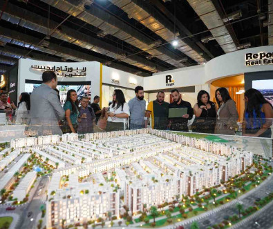 سيتي سكيب مصر 2025 | اكتشف أحدث عروض ريبورتاج العقارية في المعرض